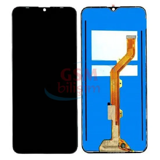 Infinix Hot 8 Lcd Ekran Siyah
