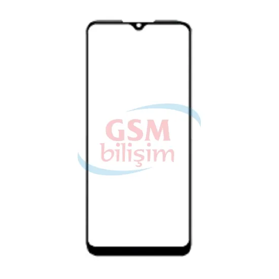 Realme C55 Dokunmatik Camı Siyah