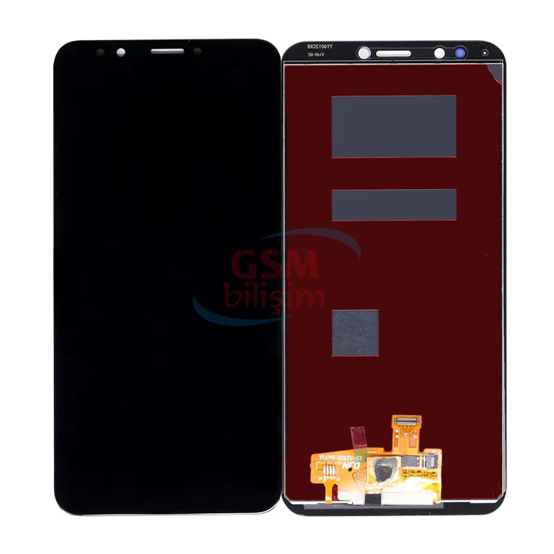Huawei Y7 2018 Lcd Ekran Siyah