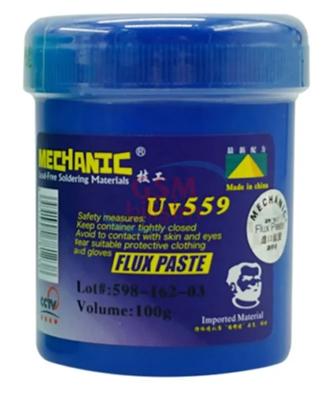 Mechanic Flux UV-559