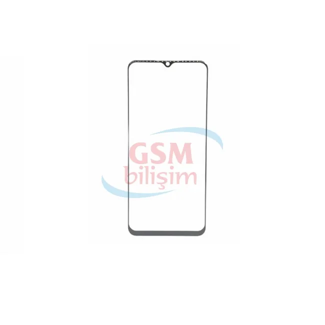 Oppo Reno 3 Dokunmatik Camı Siyah