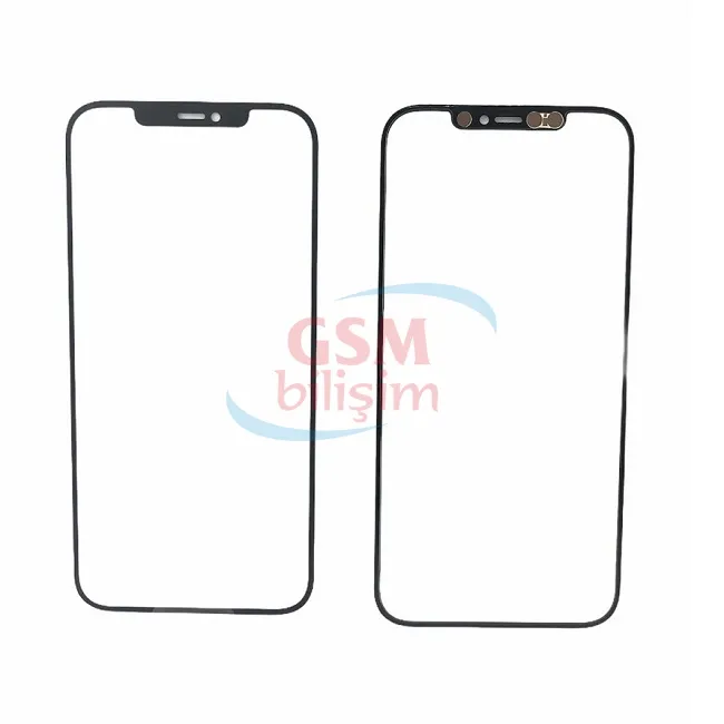 iPhone 12 / 12 Pro Dokunmatik Camı (OCAlı)
