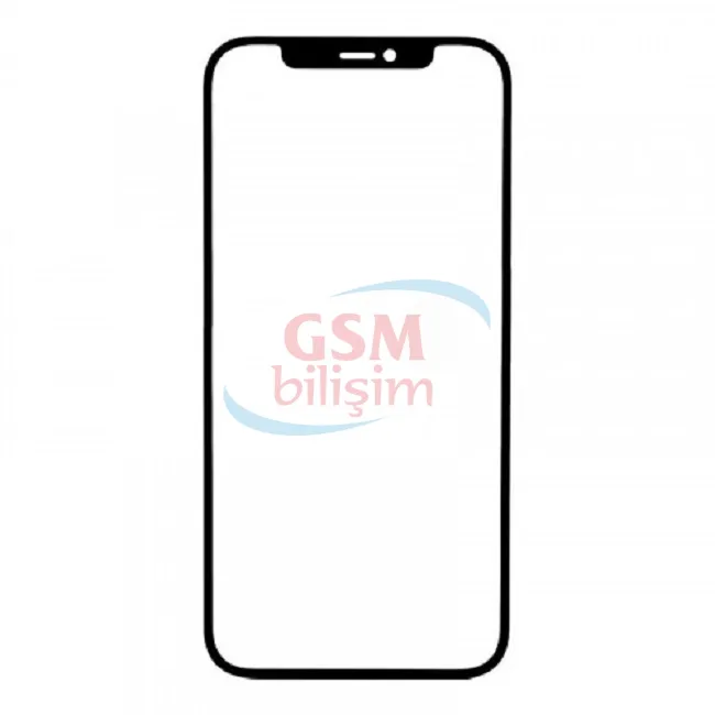 iPhone 12 Pro Max Dokunmatik Camı (OCAlı)