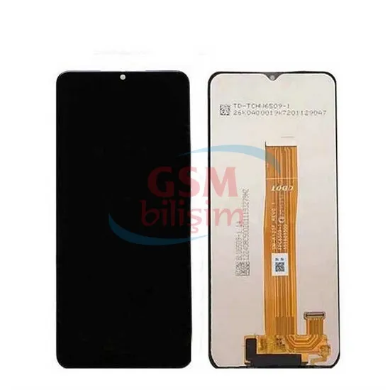 Samsung A02 / A12 / A12s / M02 Lcd Ekran Siyah (Orijinal)