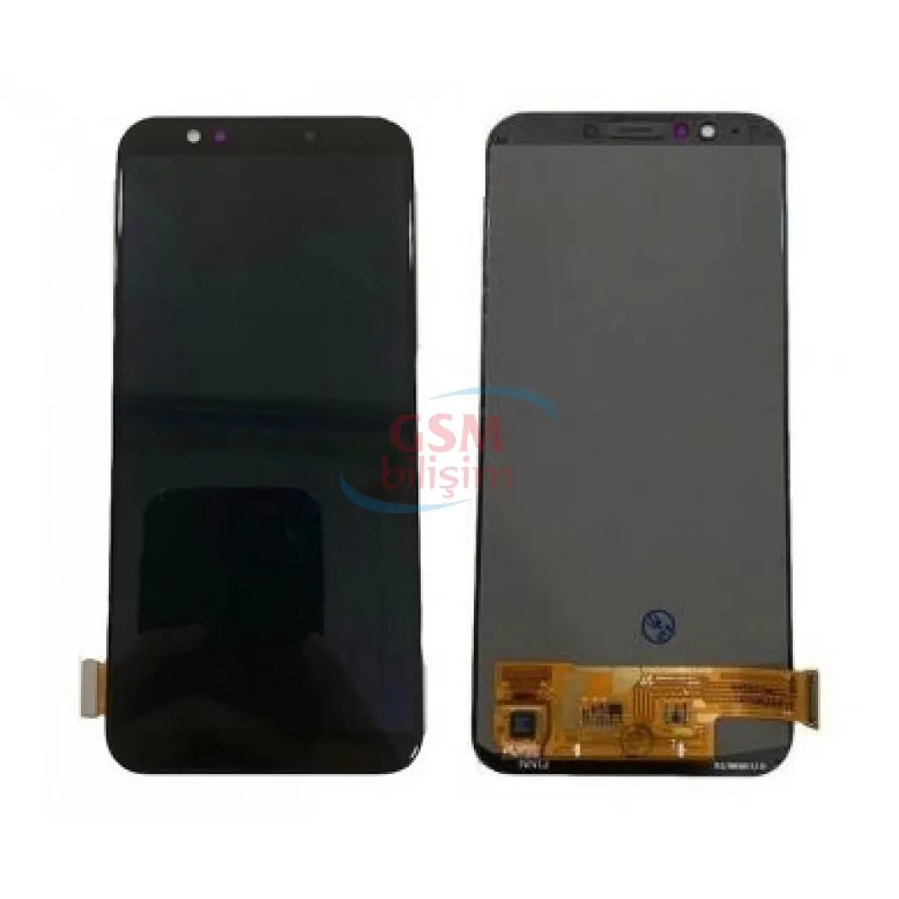 General Mobile GM9 Pro Lcd Ekran Siyah (Orijinal)
