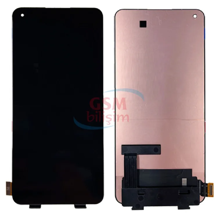 Xiaomi Mi 11 Lite Lcd Ekran Siyah (Orijinal)(Servis)