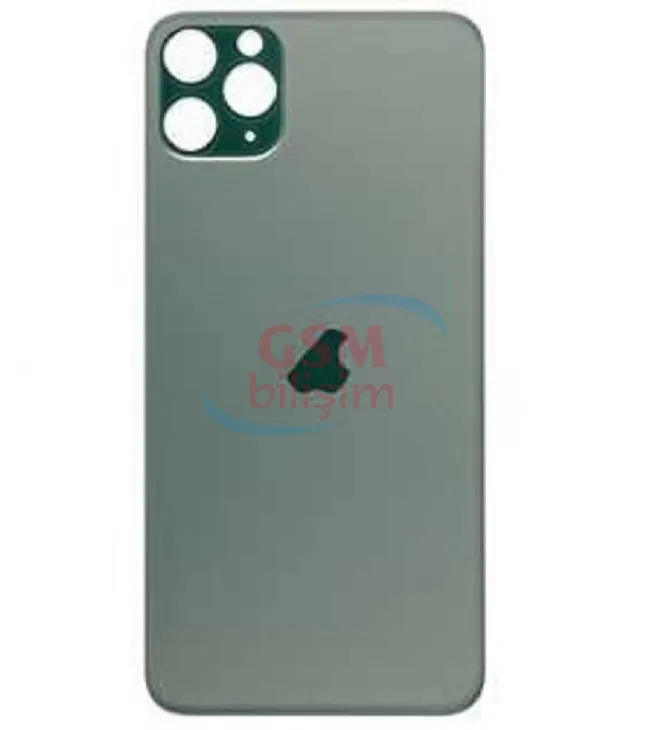 iPhone 11 Pro Arka Kapak Yeşil