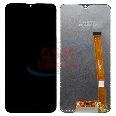 Samsung A10e / A20e Lcd Ekran Siyah (H.K.)