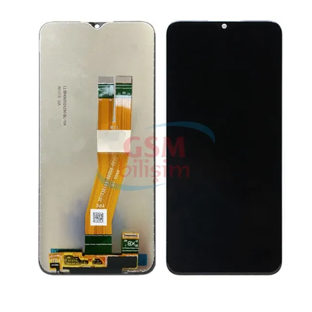 Samsung F02s Lcd Ekran Siyah
