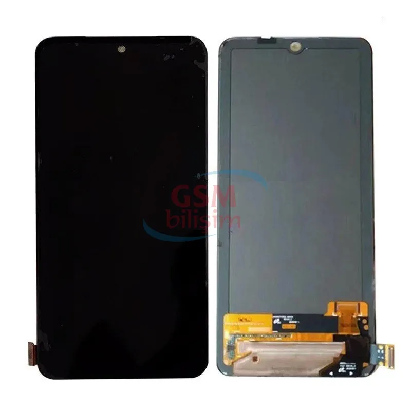 Xiaomi Redmi Note 10 Lcd Ekran Siyah (Oled)