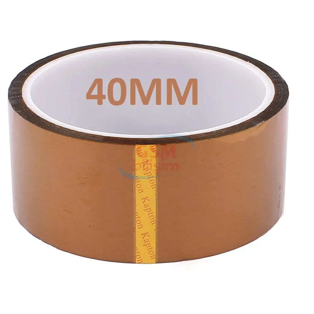 Yanmaz Bant (10mm)(Fileli)