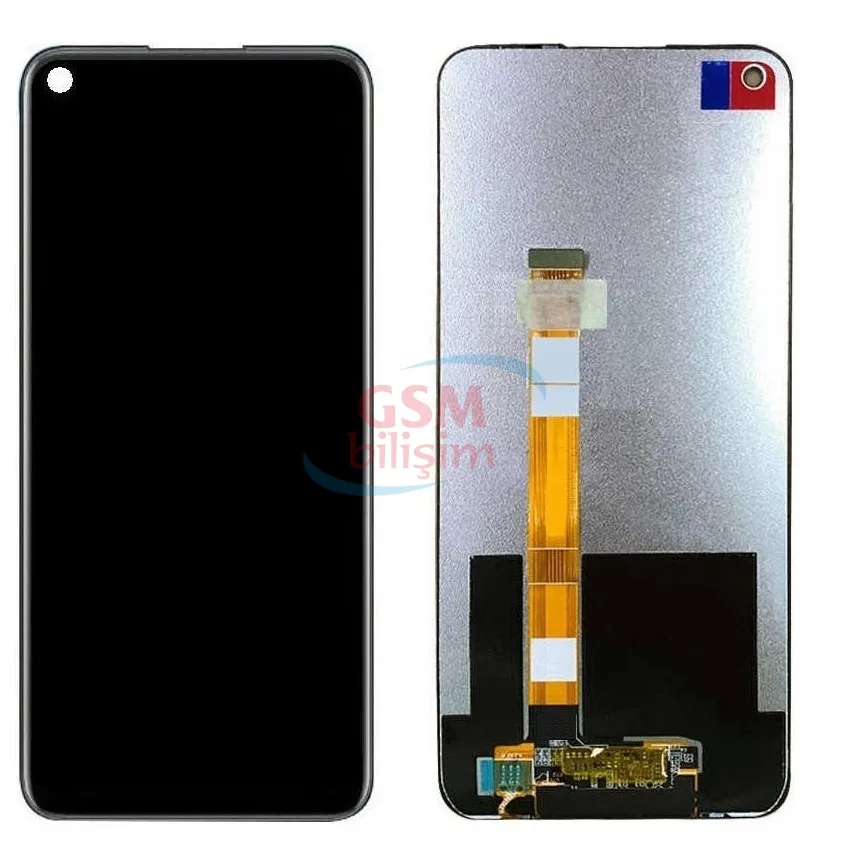 Oppo A55 / A54 Lcd Ekran Siyah (Orijinal)