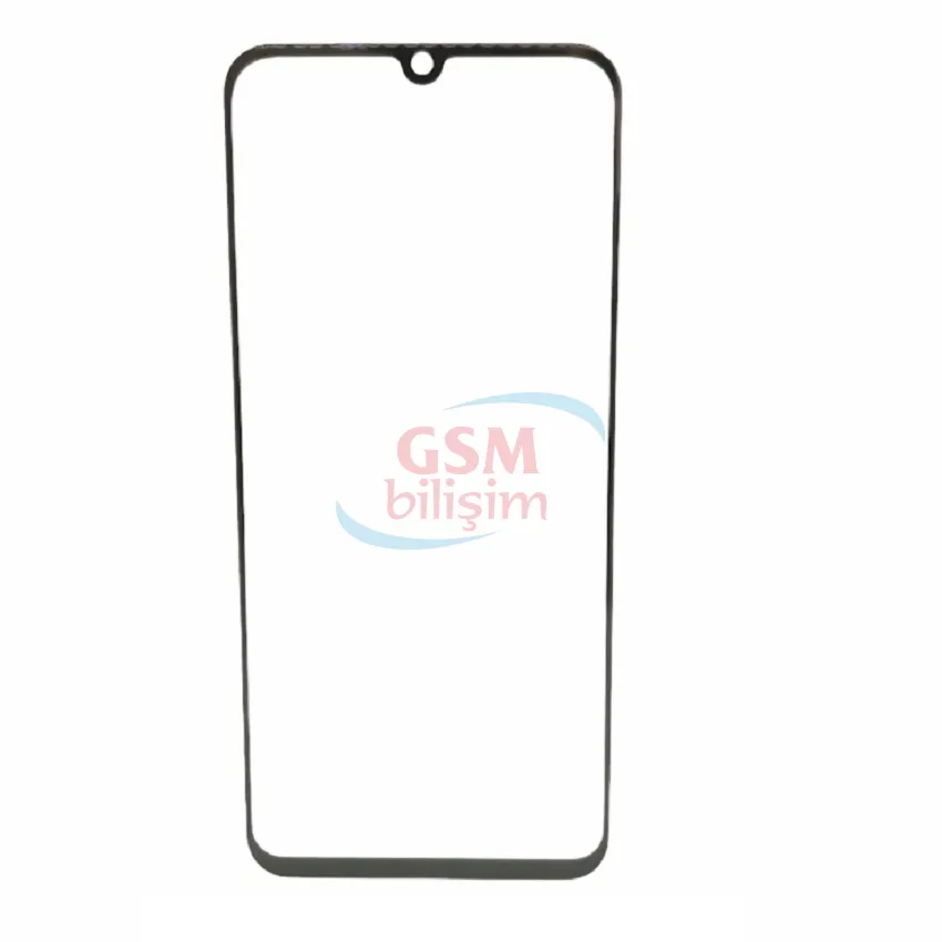Samsung A04 Dokunmatik Camı Siyah