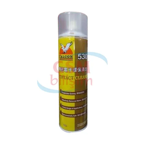 866 / 530 Yağsız Kontak Temizleme Sprey 500ml