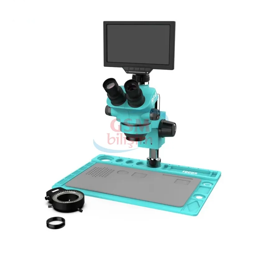Relife RF 7050TVD2 Mikroskop 10 inch