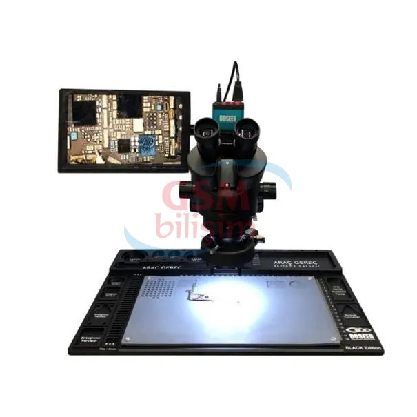 YCS 6558x Mikroskop