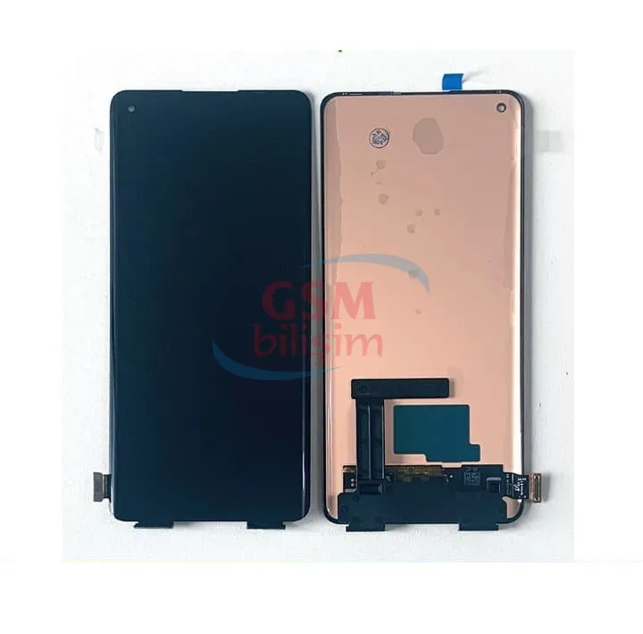 Oppo Reno 3 Pro / Reno 4 Pro Lcd Ekran Siyah (Orijinal)