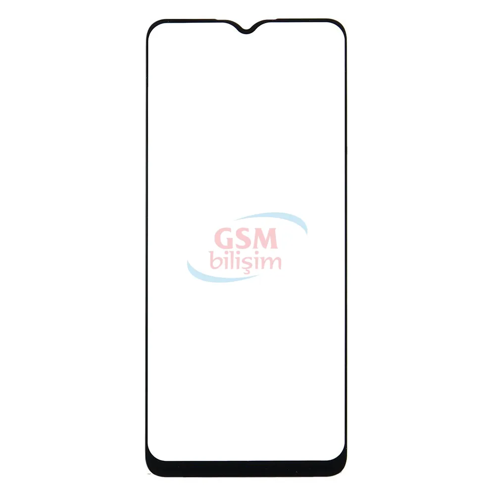 Samsung A02 / A12 / A32 5g / M02 / M12 Dokunmatik Camı Siyah