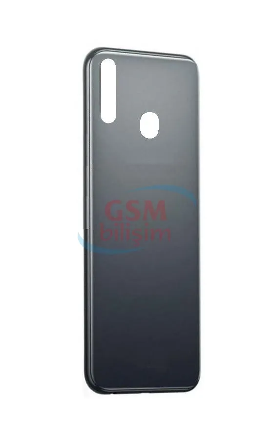 Infinix Hot 8 Arka Kapak Siyah