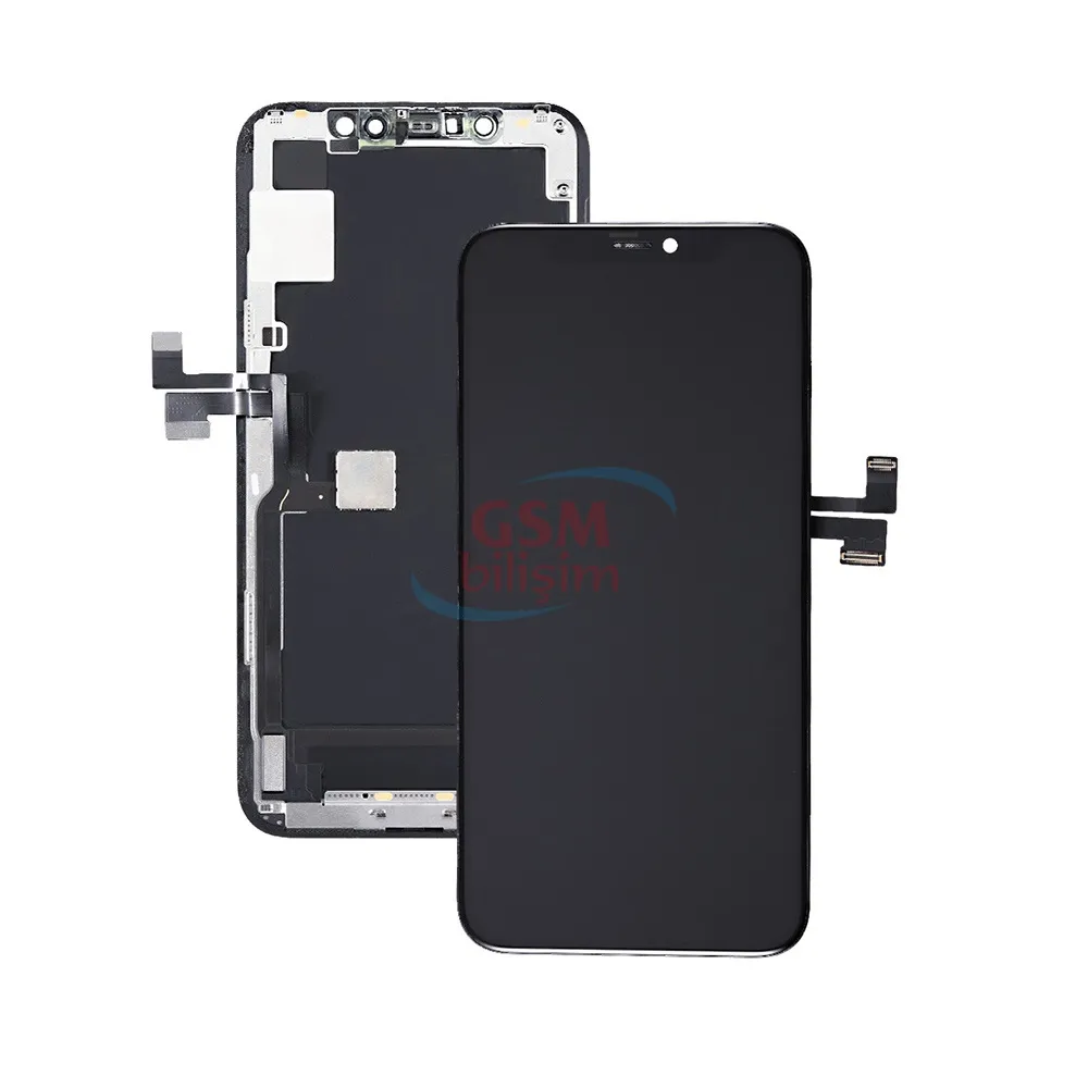iPhone 11 Pro Lcd Ekran (Orijinal)(Çıkma)(Çiziksiz)
