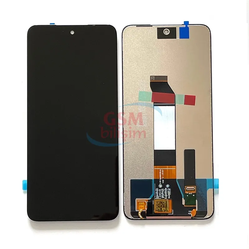 Xiaomi Poco M3 Pro Lcd Ekran Siyah (Orijinal)