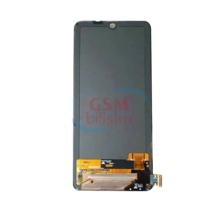 Xiaomi Redmi Note 10 Pro Lcd Ekran Siyah (Oled)(4g)