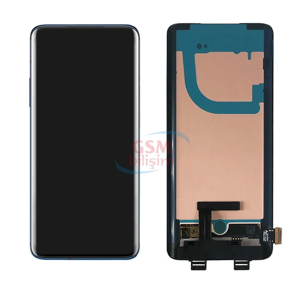 OnePlus 7T Pro Lcd Ekran Siyah (Orijinal)