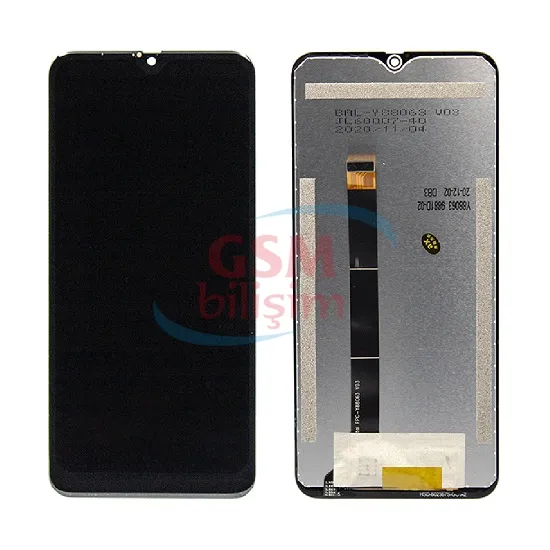 Reeder P13 Blue Lcd Ekran Siyah