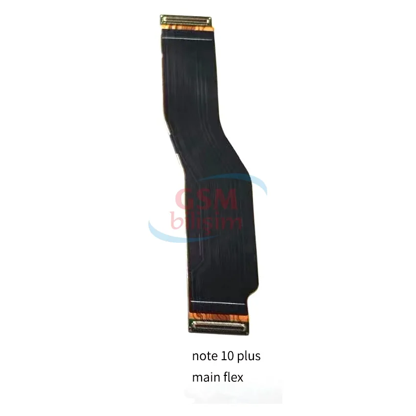 Samsung Note 10 Plus Ara Film (Şarj Filmi)(MAIN-SUB)