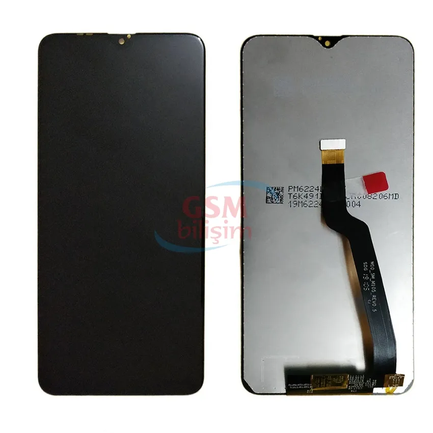 Samsung A10 / M10 Lcd Ekran Siyah