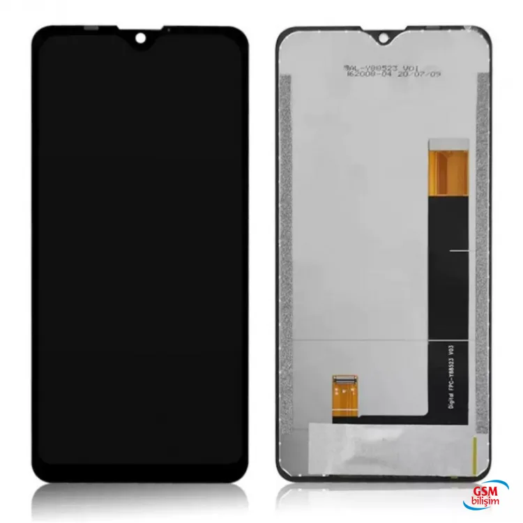 Reeder P13 Blue Max Lite Lcd Ekran Siyah