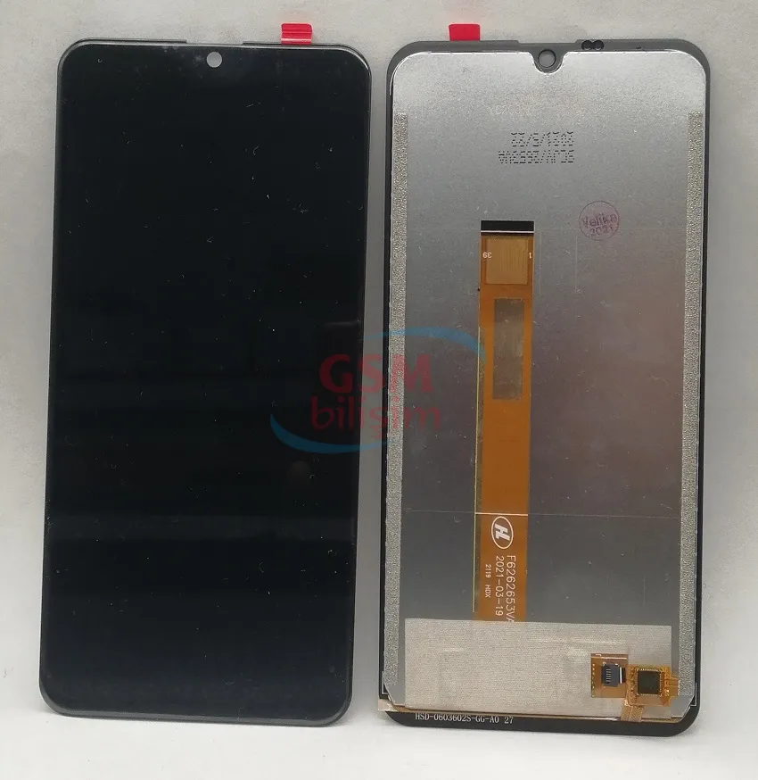 Reeder P13 Blue 2021 Lcd Ekran Siyah