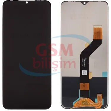 Infinix Hot 9 Play Lcd Ekran Siyah