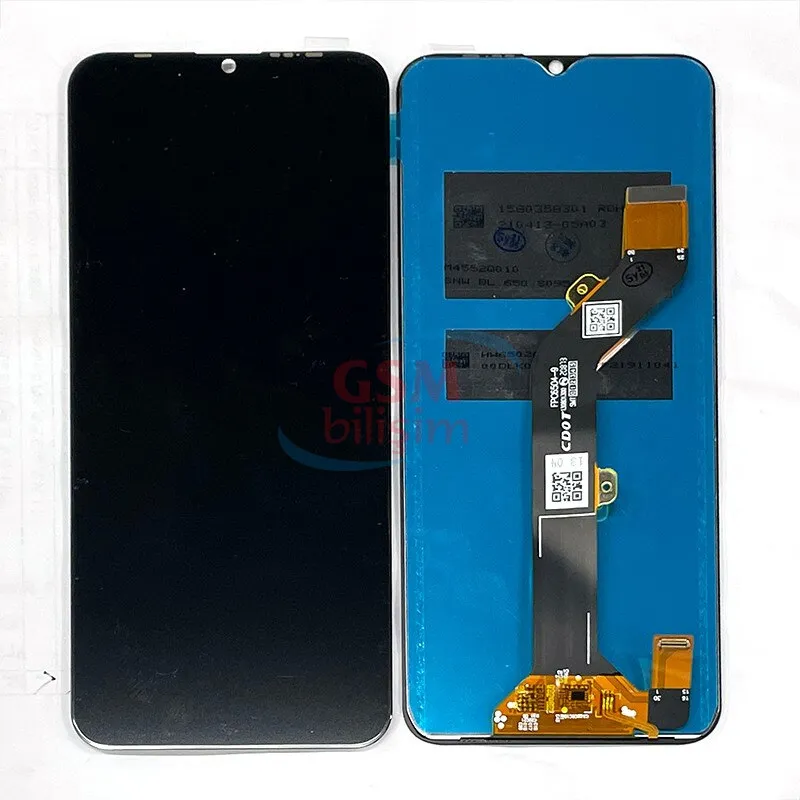 Infinix Hot 10 Lite Lcd Ekran Siyah