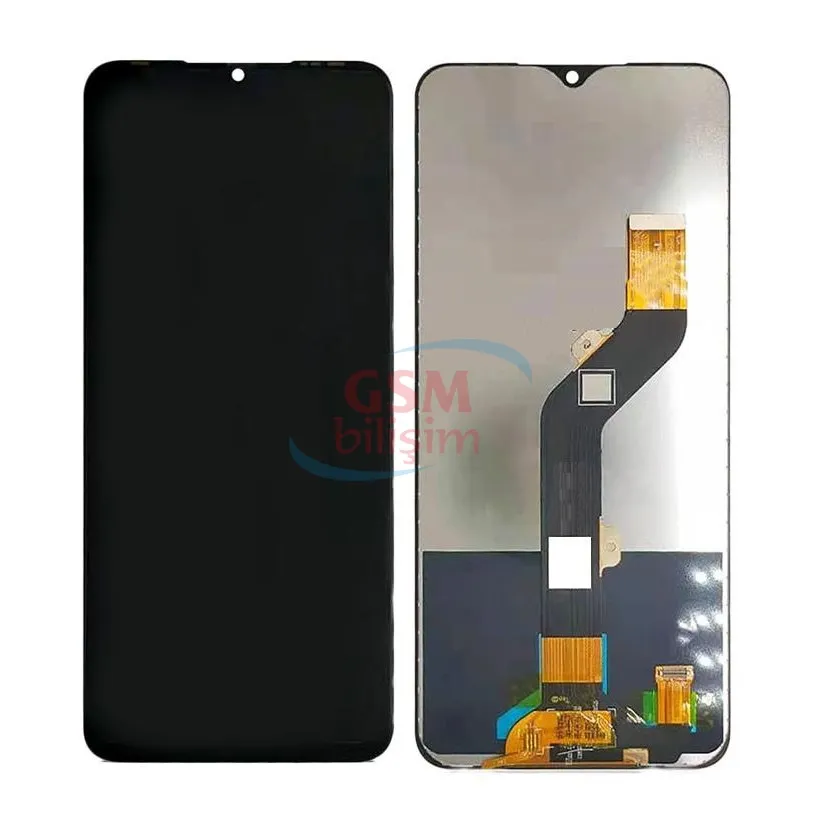 Infinix Hot 10 Play Lcd Ekran Siyah