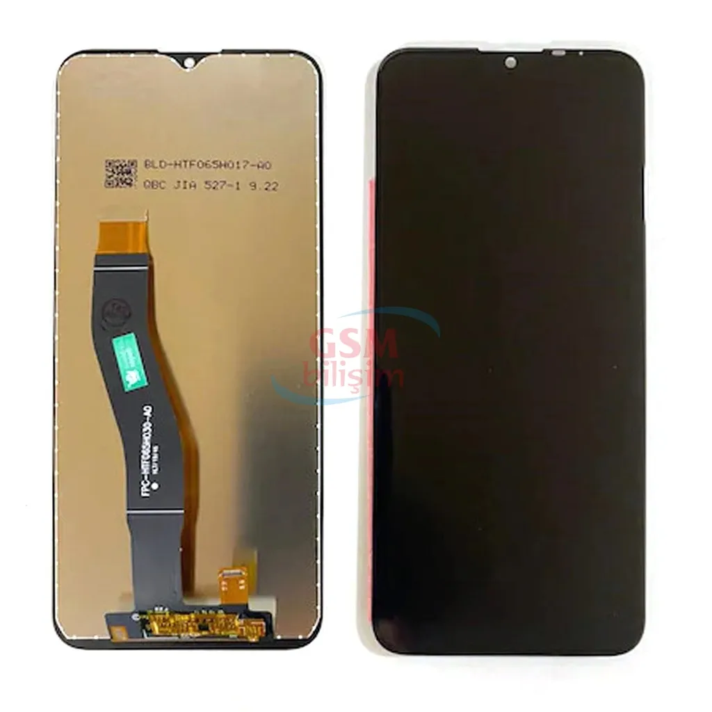 General Mobile GM10 Lcd Ekran Siyah (Orijinal)