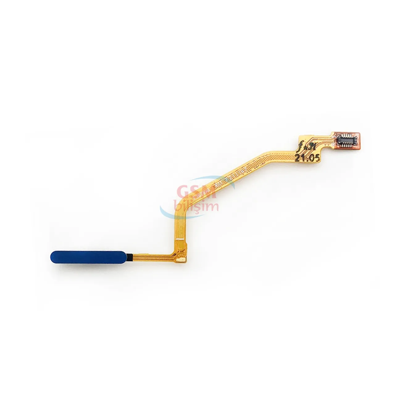 Xiaomi Poco X3 Parmakizi Okuyucu Mavi