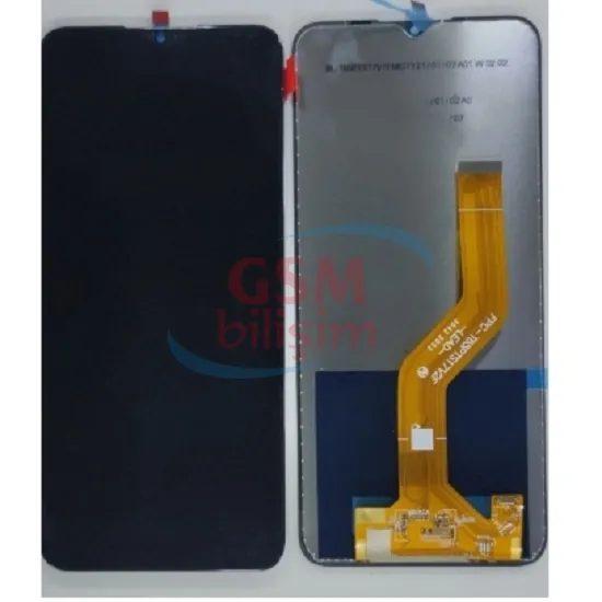 Reeder P13 Blue Max 2021 / Max Pro 2021 Lcd Ekran Siyah