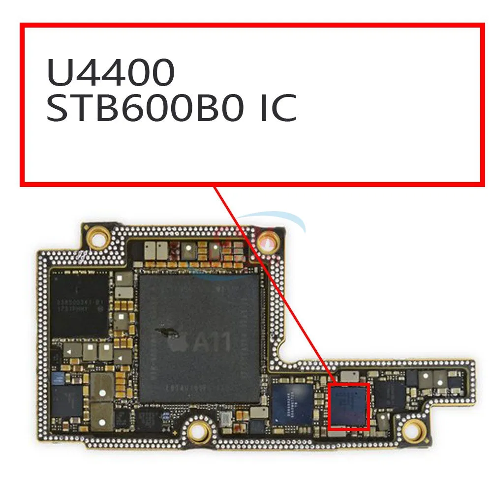 iPhone X Face ID Entegresi STB600B0 (U4400)