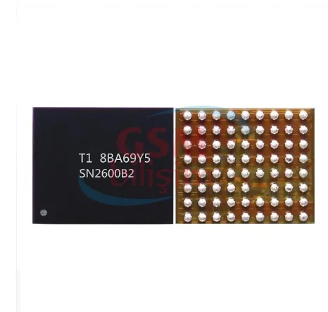 iPhone X/ Xs / Xs MAx USB Kontrol Entegresi Tigris SN2600B2