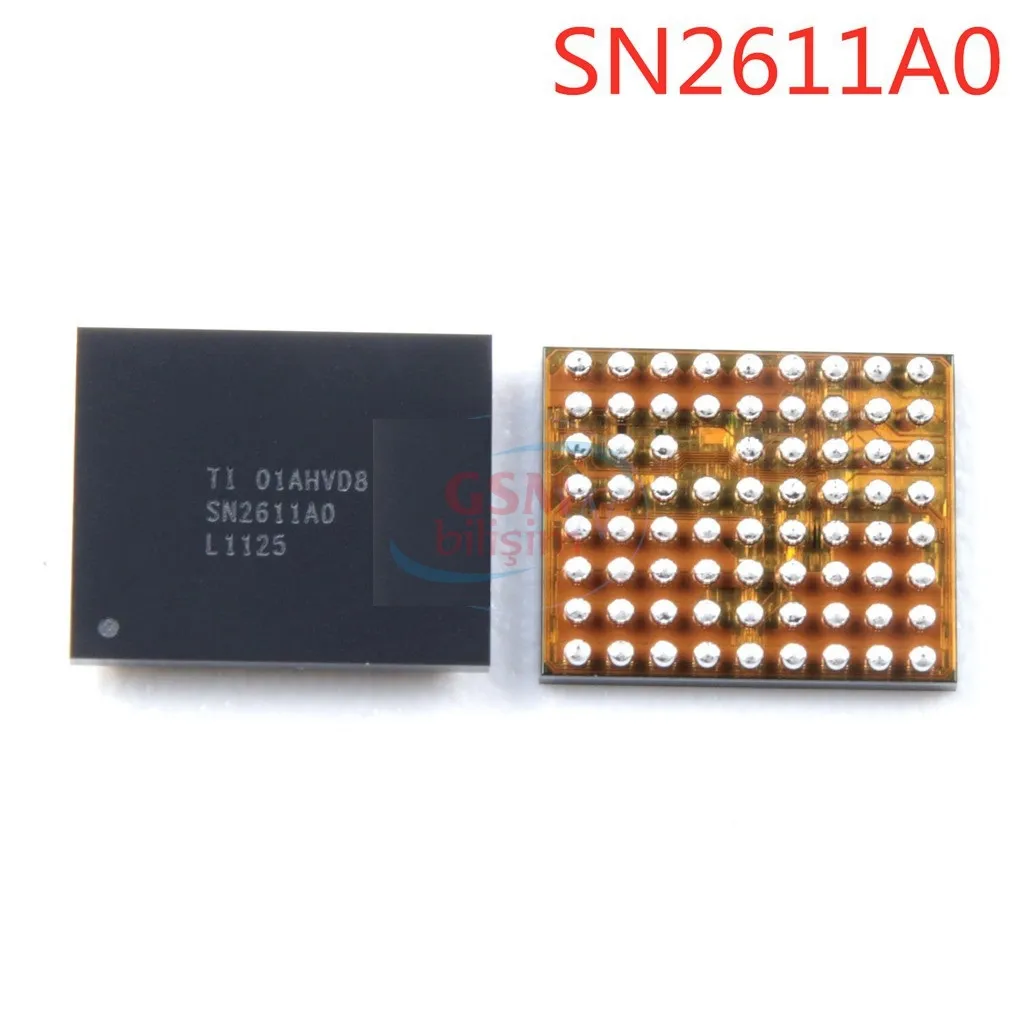 iPhone 11 USB Kontrol Entegresi Tigris SN2611A0