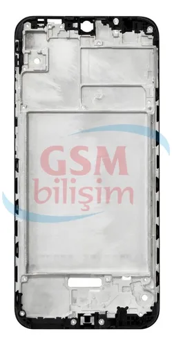 Huawei Y6 2019 Ekran Çıtası Siyah (Orta Kasa)