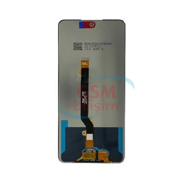 Infinix Note 10 Pro Lcd Ekran Siyah