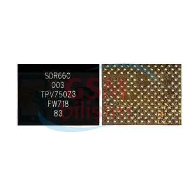 SDR660 003 Power ic