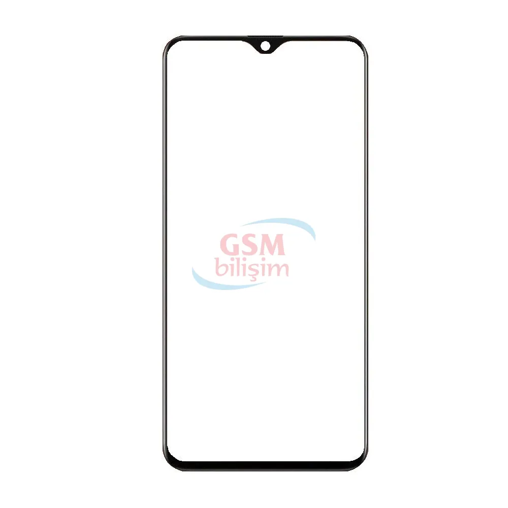 Oppo Reno Z Dokunmatik Camı Siyah