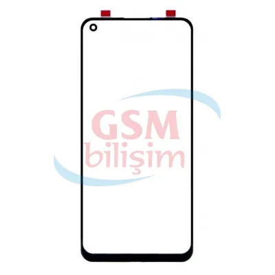 Realme 8 Pro Dokunmatik Camı Siyah