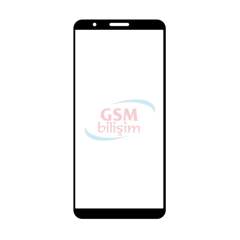 Samsung A01 Core Dokunmatik Camı Siyah