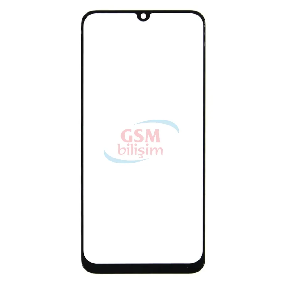 General Mobile GM10 Dokunmatik Camı Siyah