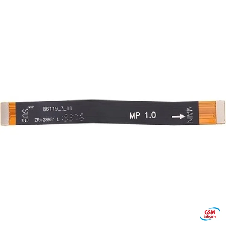 Samsung A20s Ara Film (Şarj Filmi)(M14)
