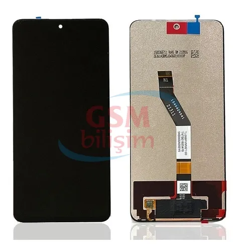 Xiaomi Poco M4 Pro Lcd Ekran Siyah (Orijinal)(5G)